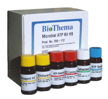 Microbial ATP kit