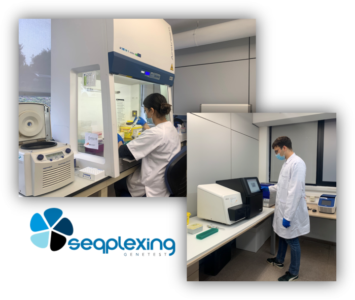 seqplexing